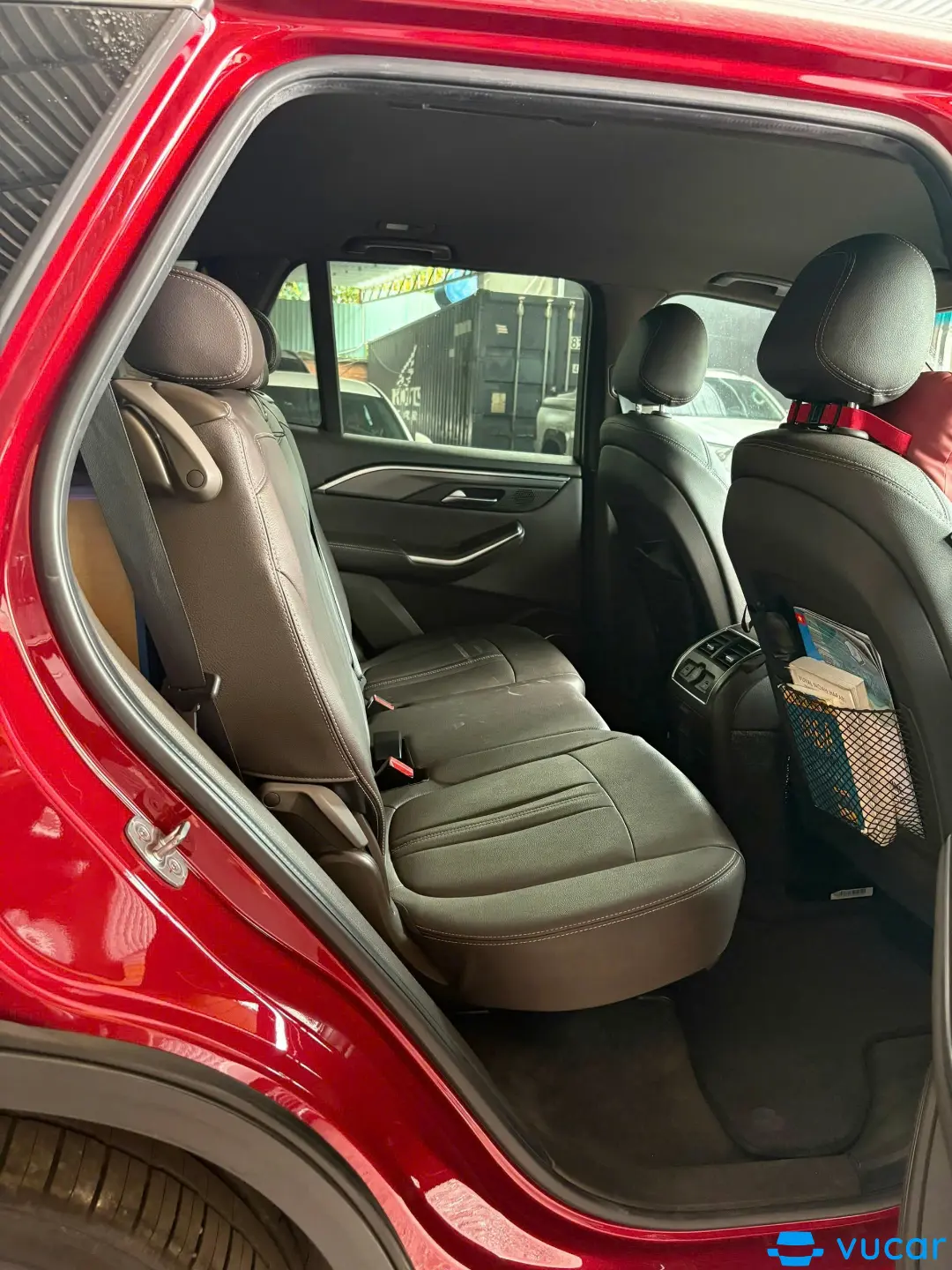 VinFast Lux sa 2.0 Plus 2.0 AT 2021 - Nội thất 6