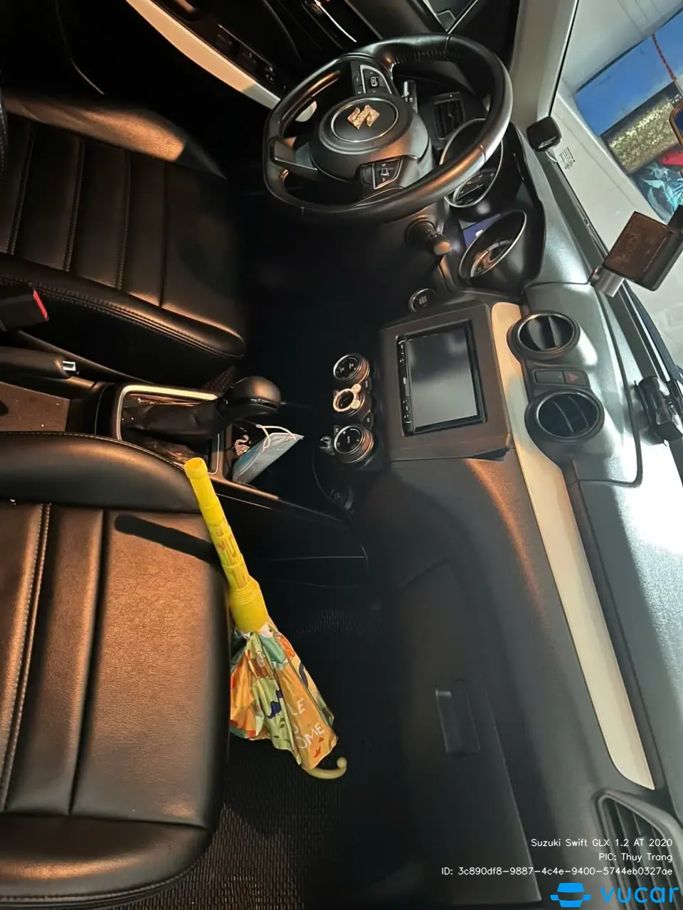 Ảnh xe Suzuki Swift GLX 1.2 AT 2020 - ảnh 5