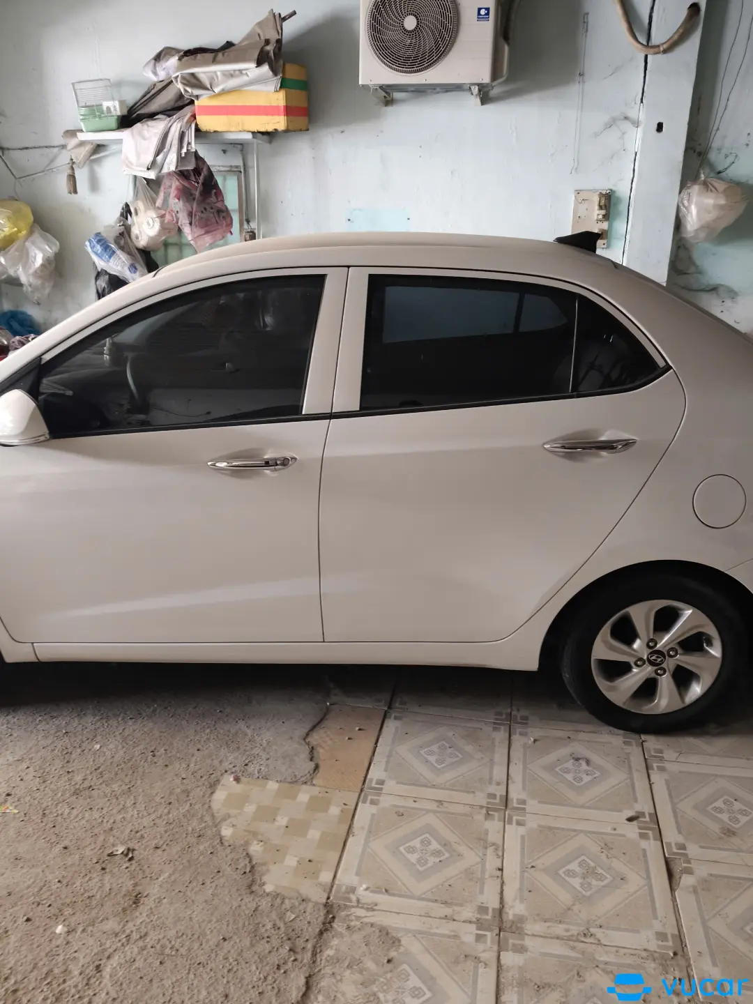 Hyundai I10 Grand 1.2 AT 2020 - Ngoại thất 4
