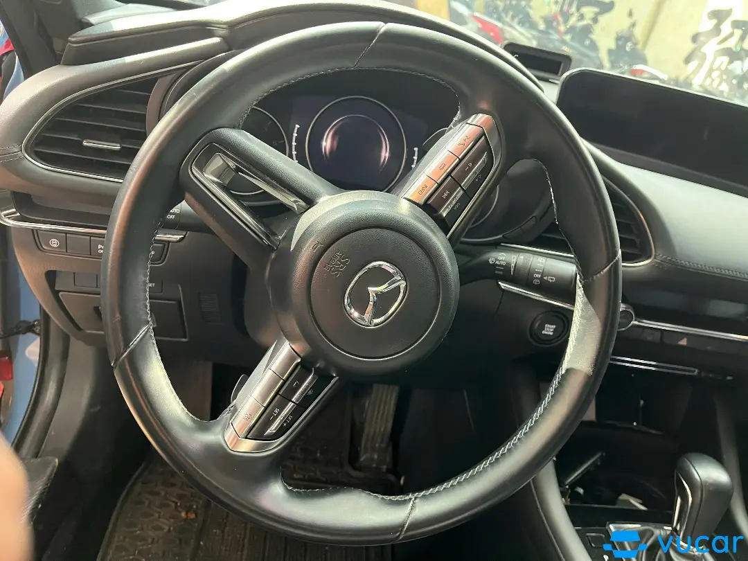 Mazda 3 2021 1.5L Sport Premium - Nội thất 4