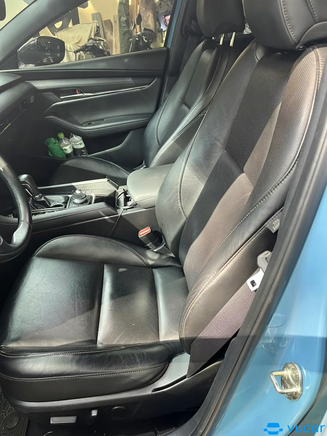 Mazda 3 2021 1.5L Sport Premium - Nội thất 3