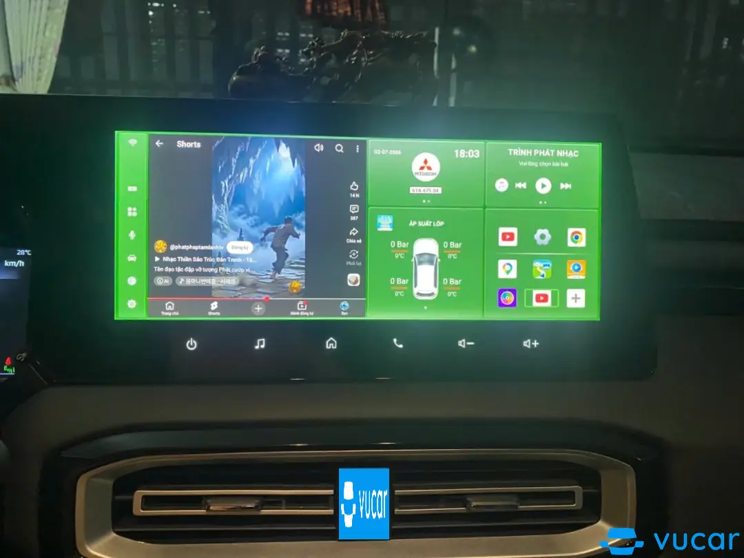 Mitsubishi Destinator Premium 2025 - Nội thất 2