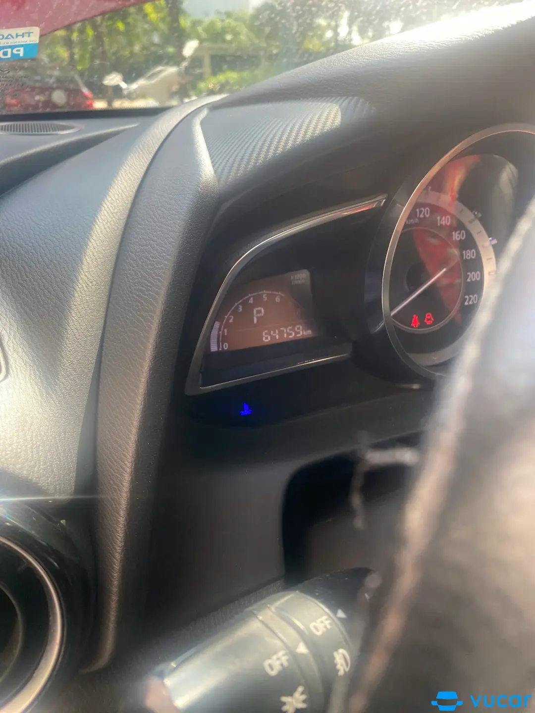 Mazda 2 1.5 AT 2015 - Nội thất 14