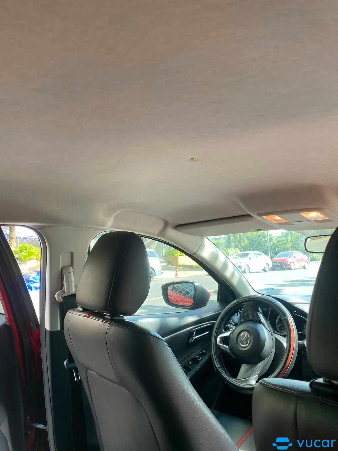 Mazda 2 1.5 AT 2015 - Nội thất 22