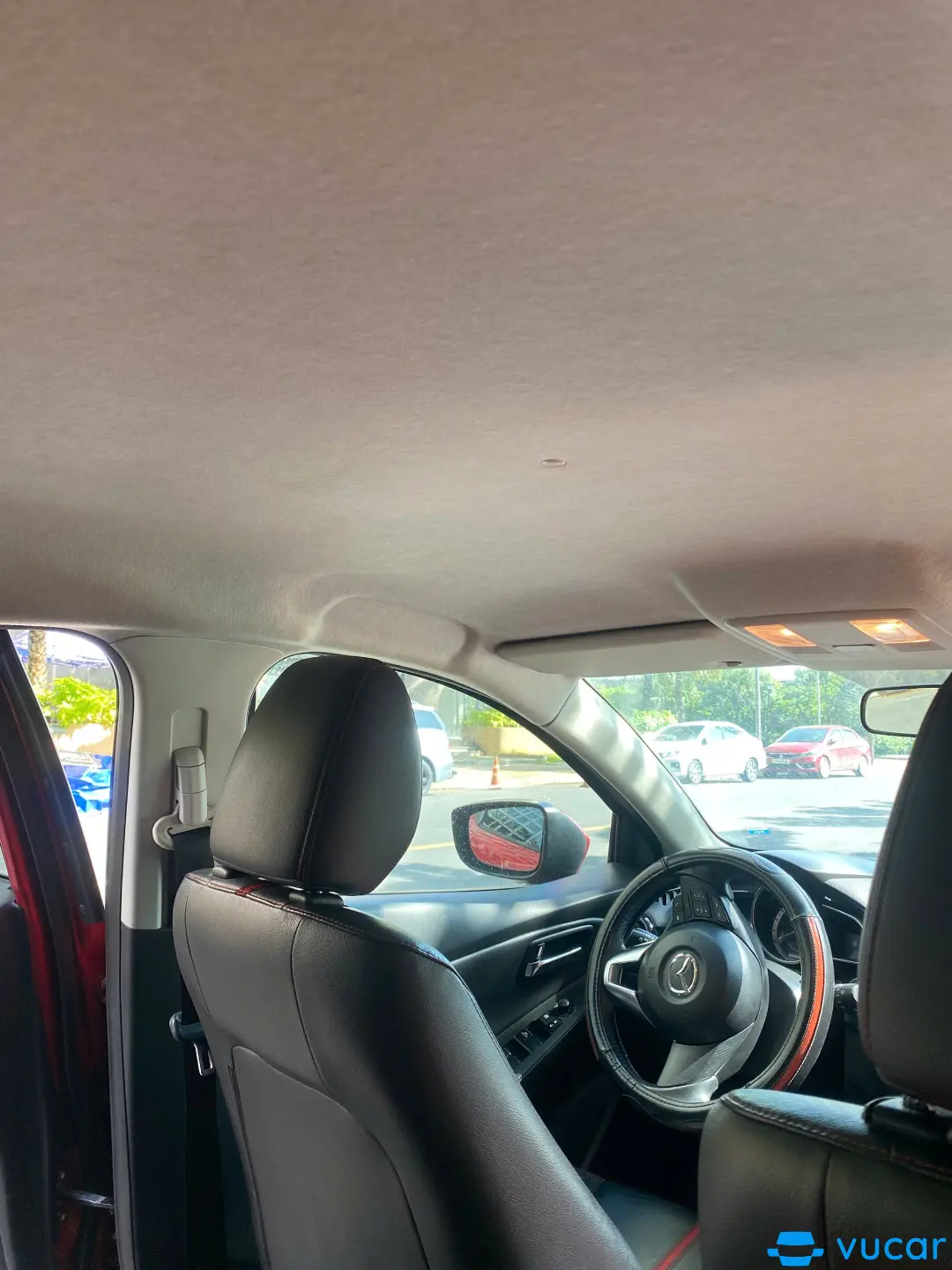 Mazda 2 1.5 AT 2015 - Nội thất 3