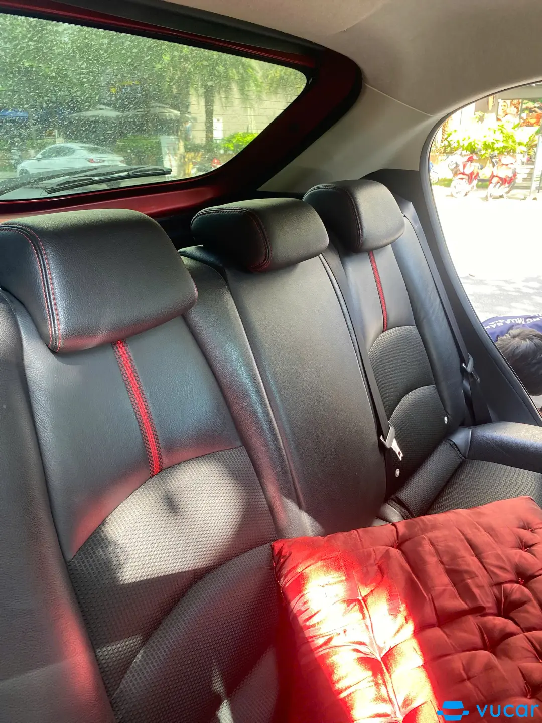 Mazda 2 1.5 AT 2015 - Nội thất 4
