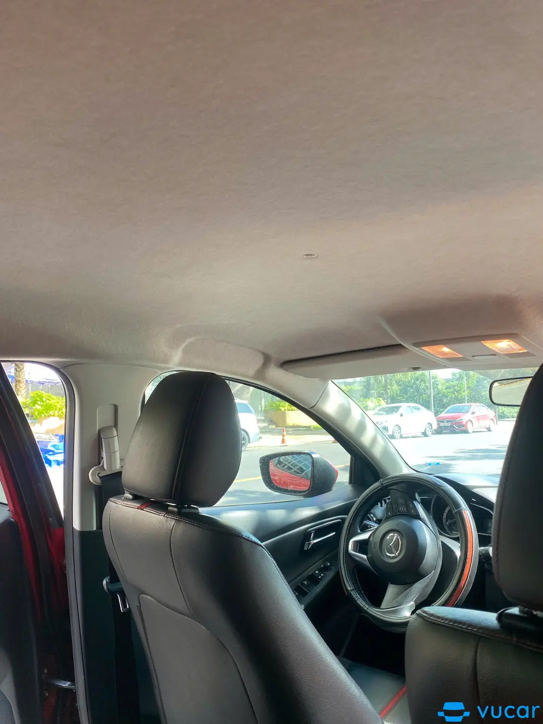 Mazda 2 1.5 AT 2015 - Nội thất 2