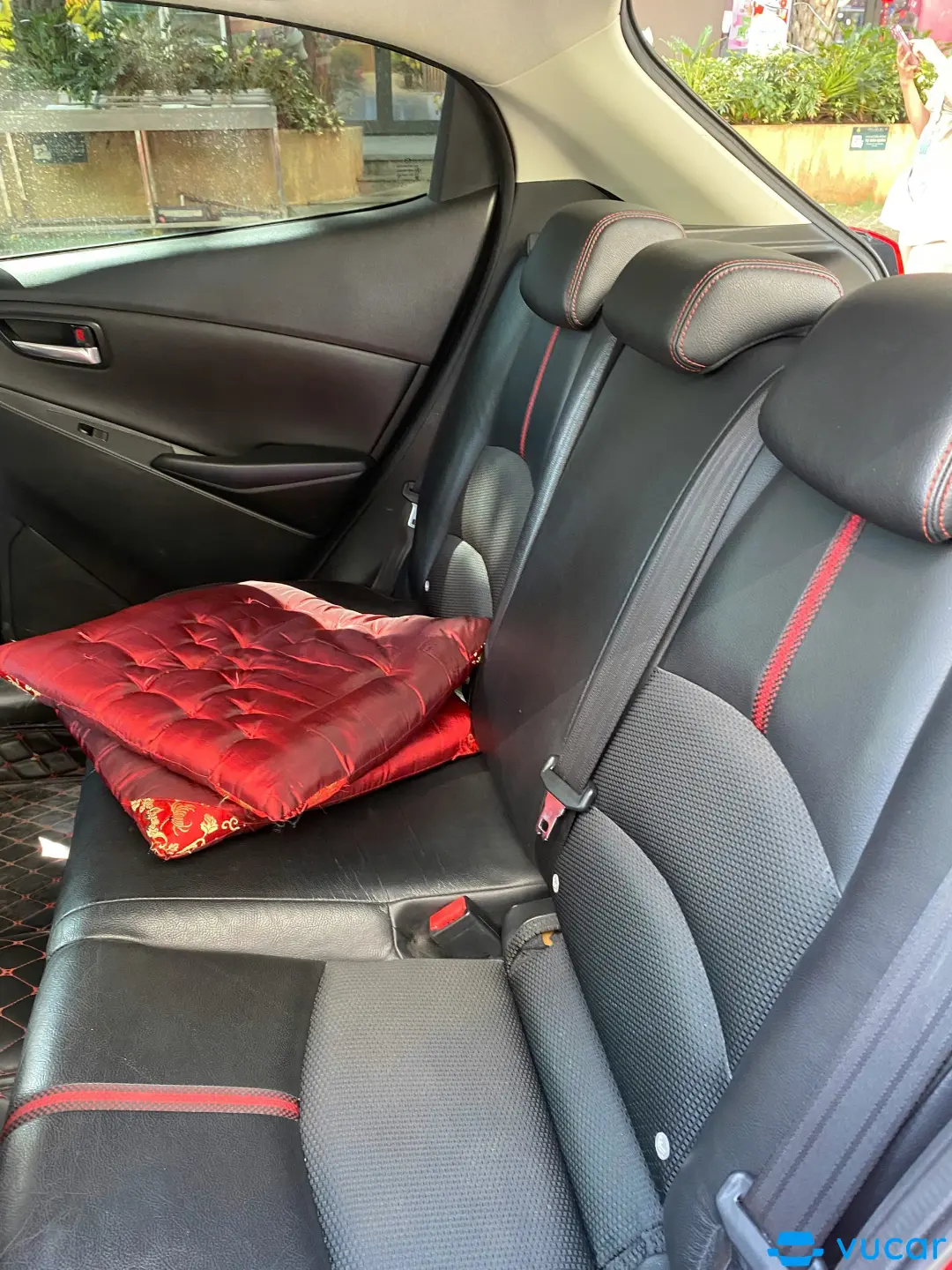Mazda 2 1.5 AT 2015 - Nội thất 17