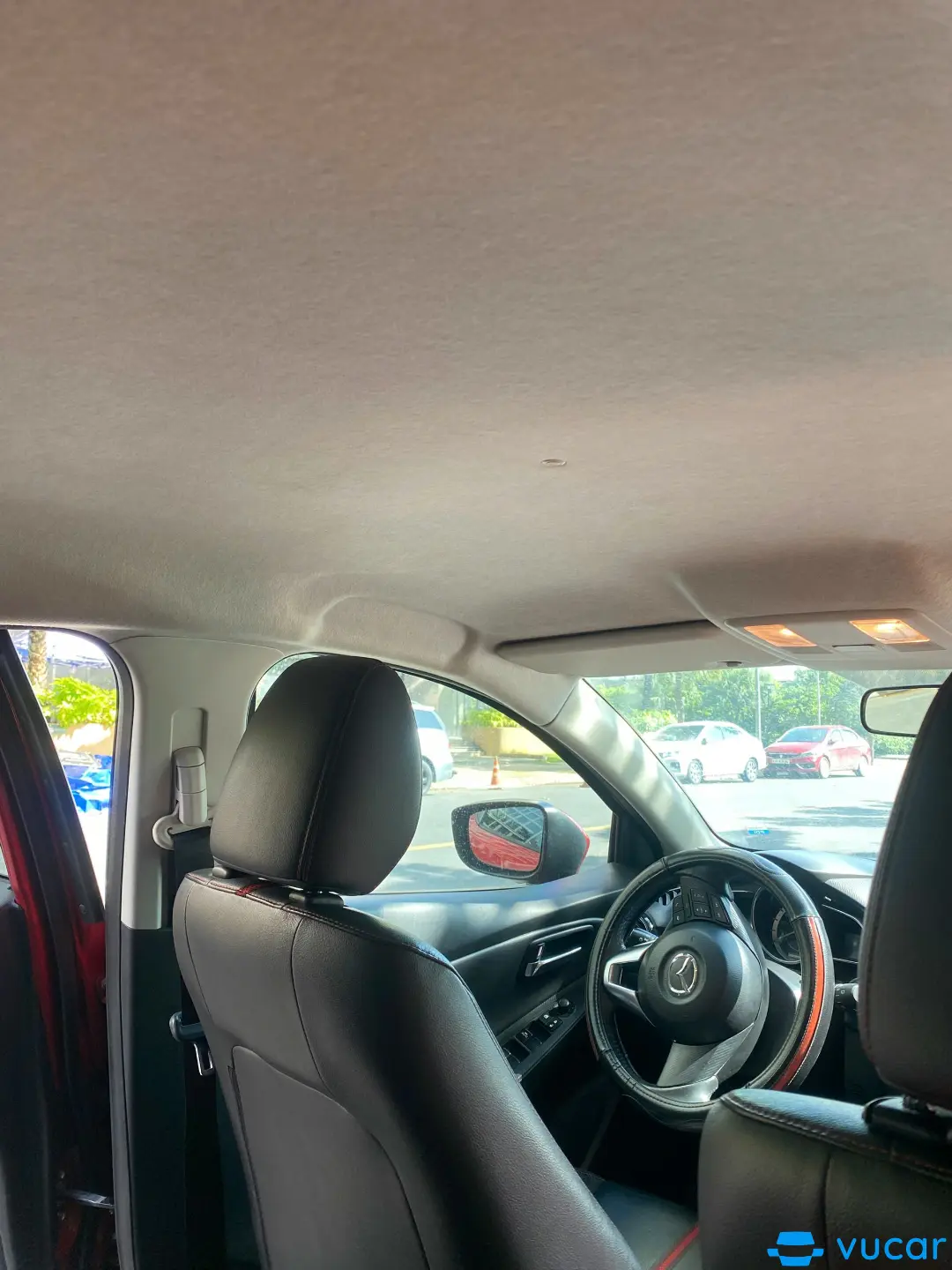 Mazda 2 1.5 AT 2015 - Nội thất 25