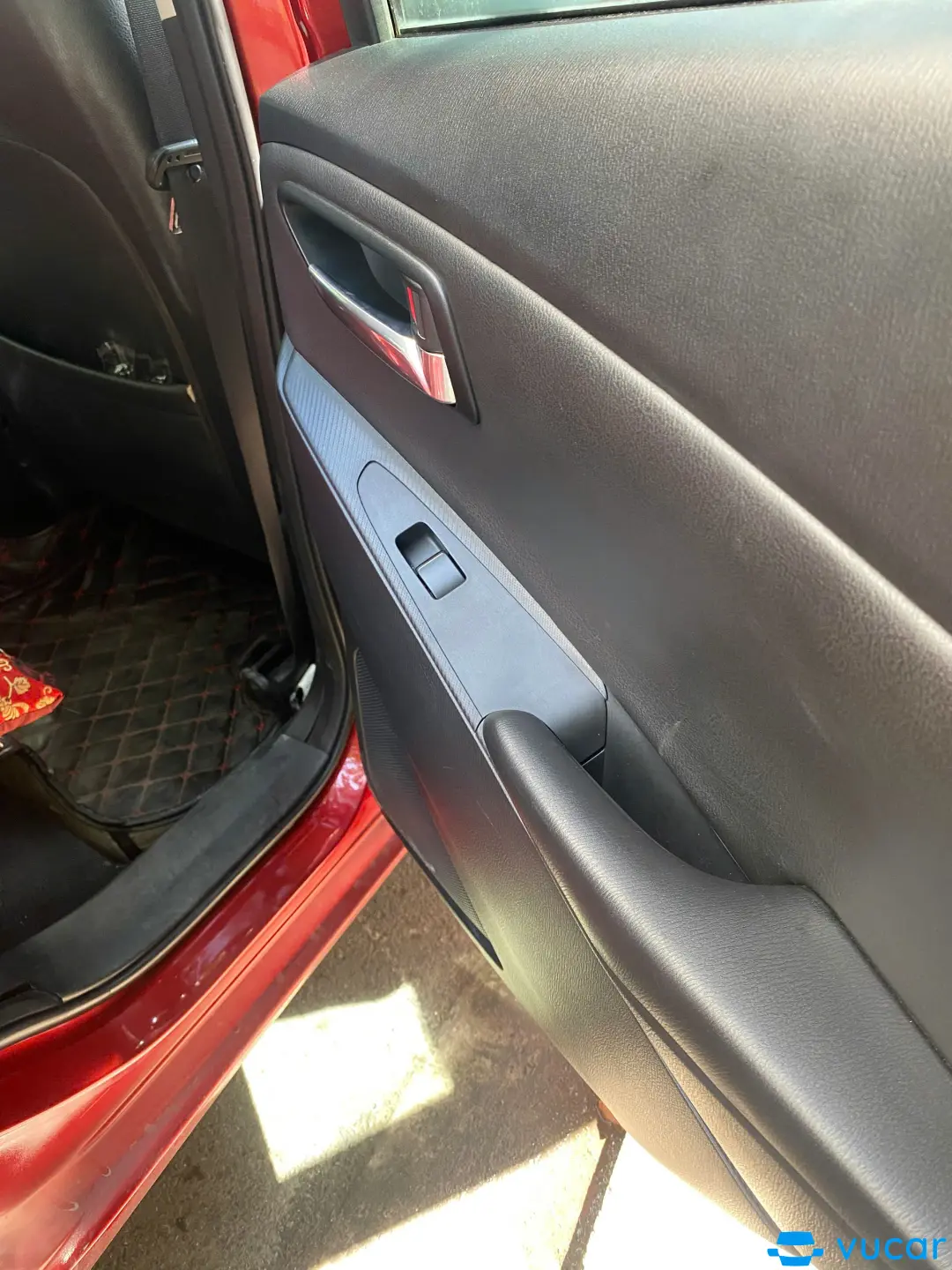 Mazda 2 1.5 AT 2015 - Nội thất 1