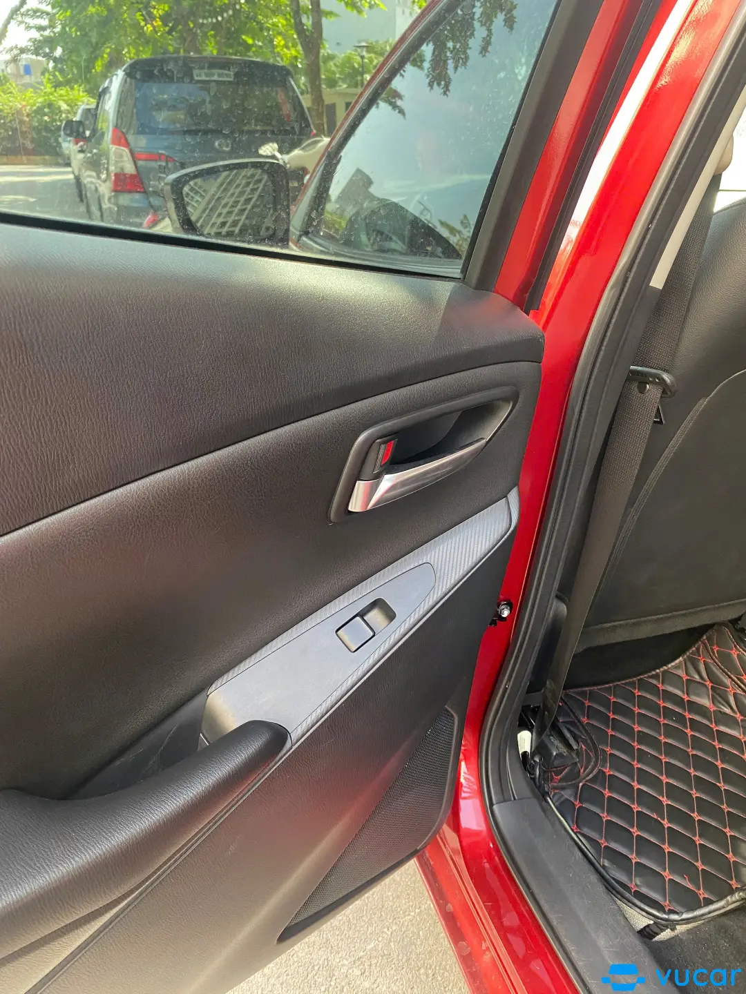 Mazda 2 1.5 AT 2015 - Nội thất 19