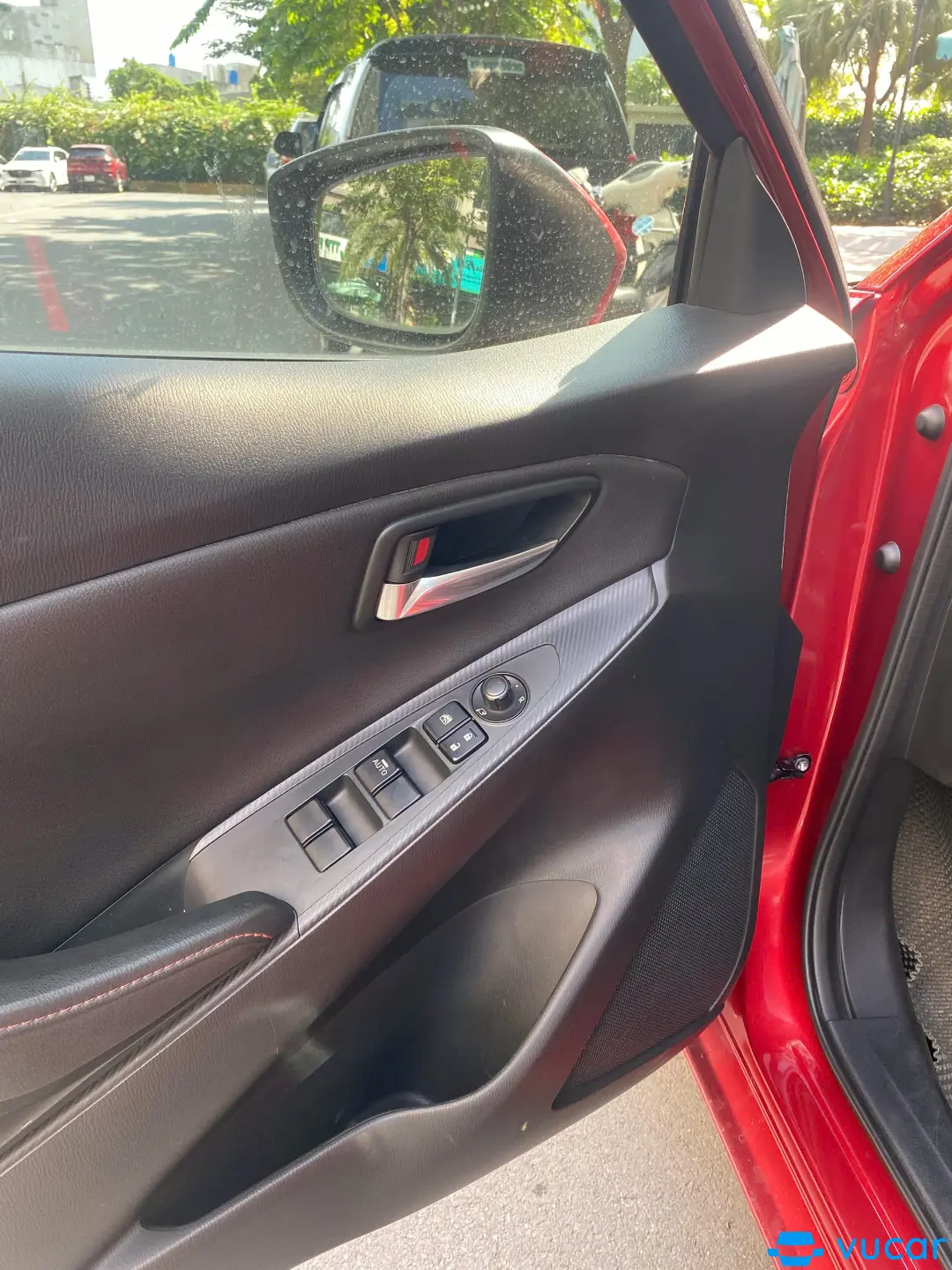 Mazda 2 1.5 AT 2015 - Nội thất 20