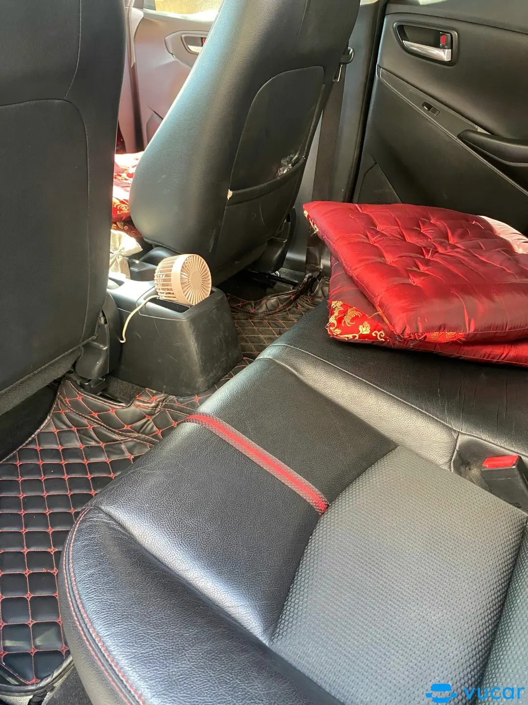 Mazda 2 1.5 AT 2015 - Nội thất 21