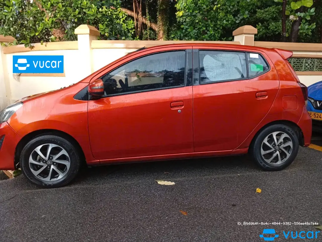 Toyota Wigo Số sàn nguyên bản 2019 - Ngoại thất 2