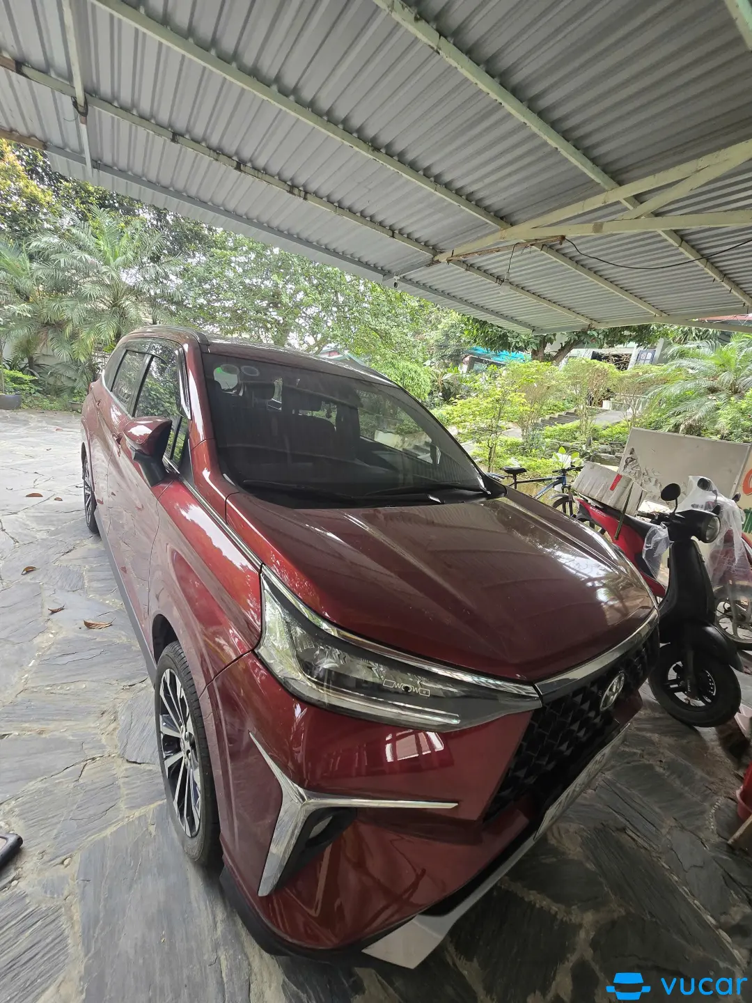Toyota Veloz Cross Top 1.5 CVT 2024 - Ngoại thất 6
