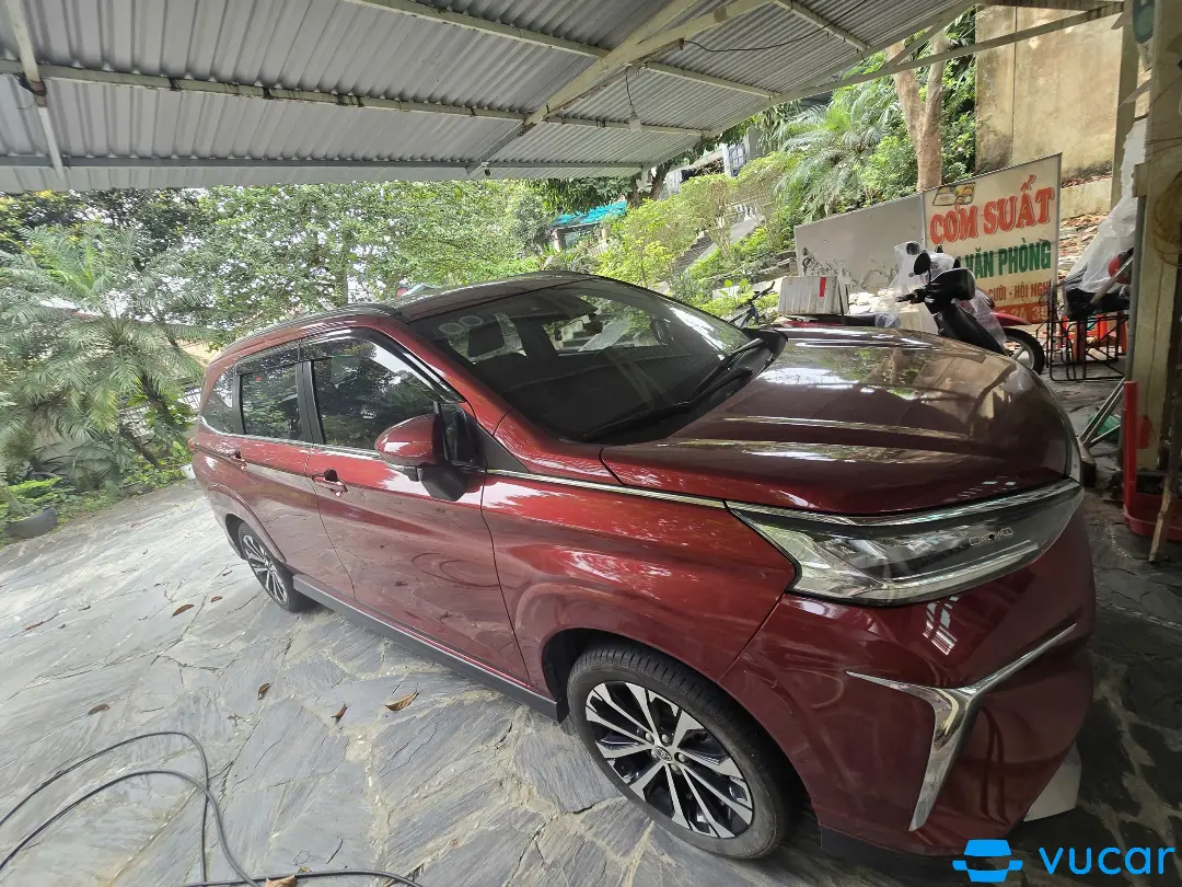 Toyota Veloz Cross Top 1.5 CVT 2024 - Ngoại thất 5