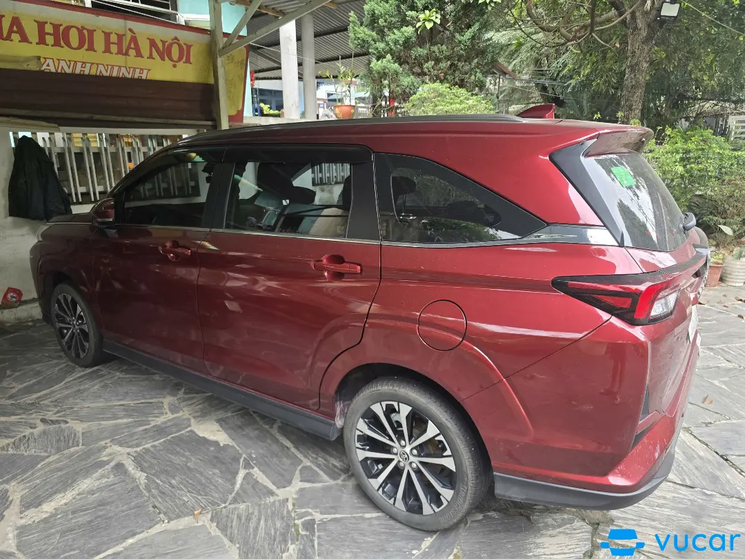 Toyota Veloz Cross Top 1.5 CVT 2024 - Ngoại thất 4