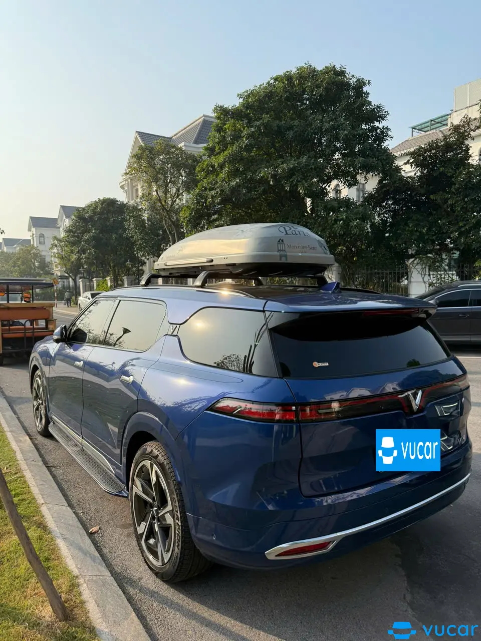 Ảnh xe Vinfast Vf9 Plus 2023