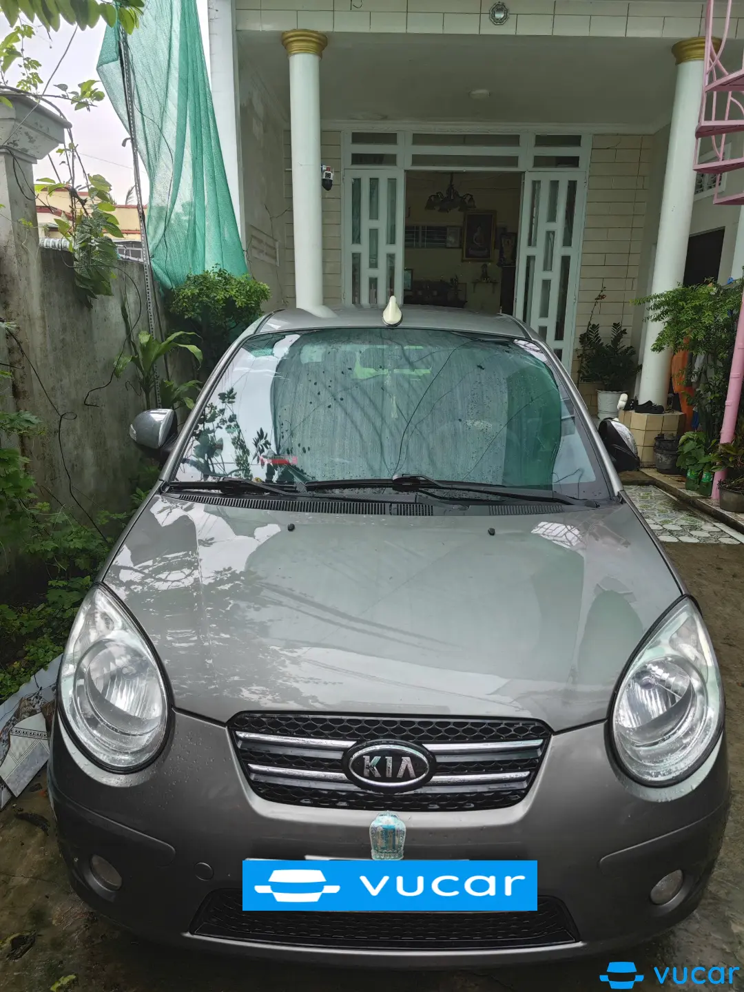Ảnh xe Kia Morning LX 1.0 AT 2008