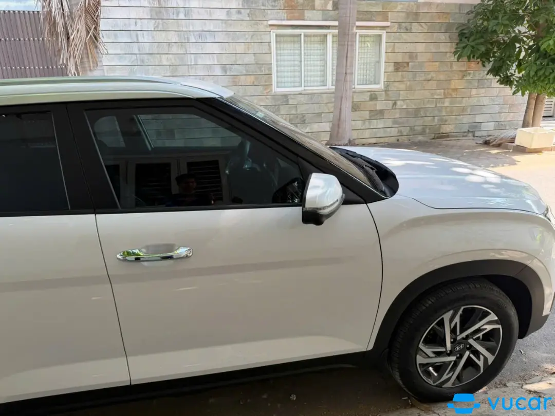 Hyundai Creta Cao Cấp 1.5 AT 2025 - Ngoại thất 4