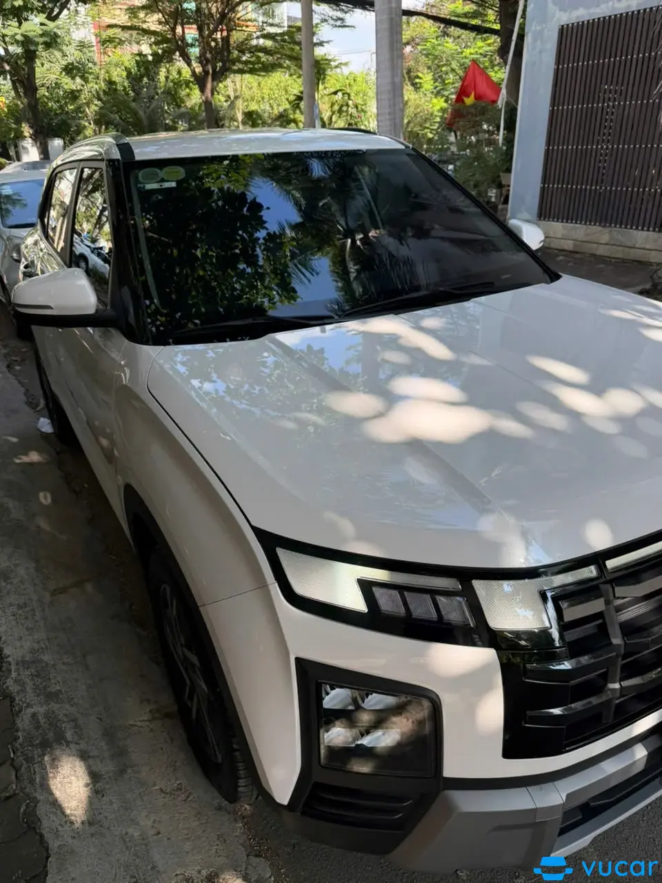 Hyundai Creta Cao Cấp 1.5 AT 2025 - Ngoại thất 6