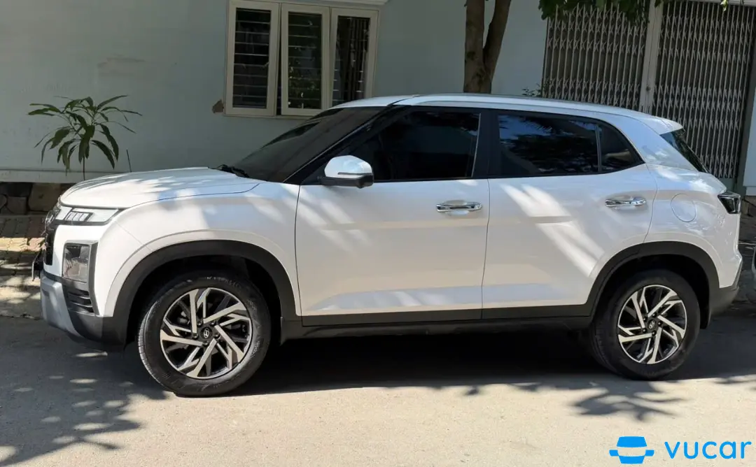 Hyundai Creta Cao Cấp 1.5 AT 2025 - Ngoại thất 7