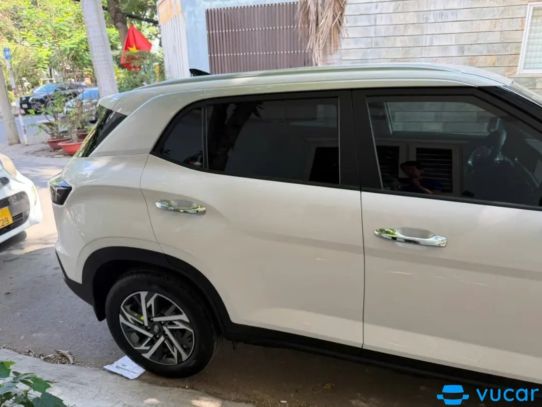 Hyundai Creta Cao Cấp 1.5 AT 2025 - Ngoại thất 5