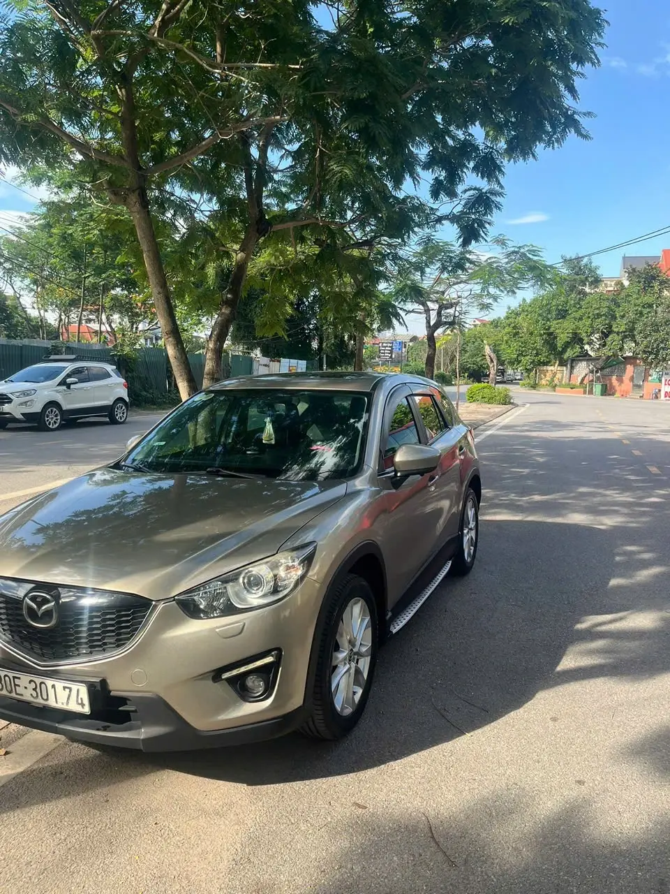 Ảnh xe Mazda Cx5 2.0 AT 2014