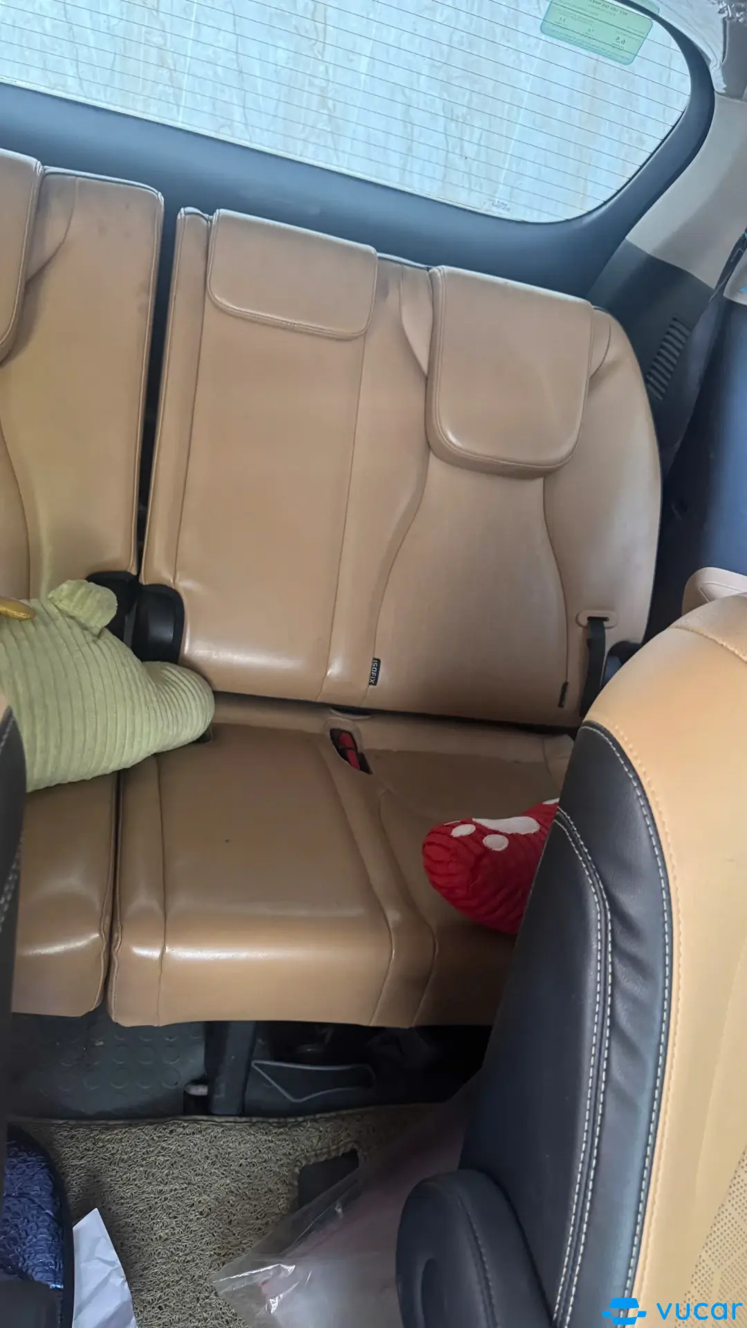 Kia Carnival Luxury 2.2D 2022 - Nội thất 10