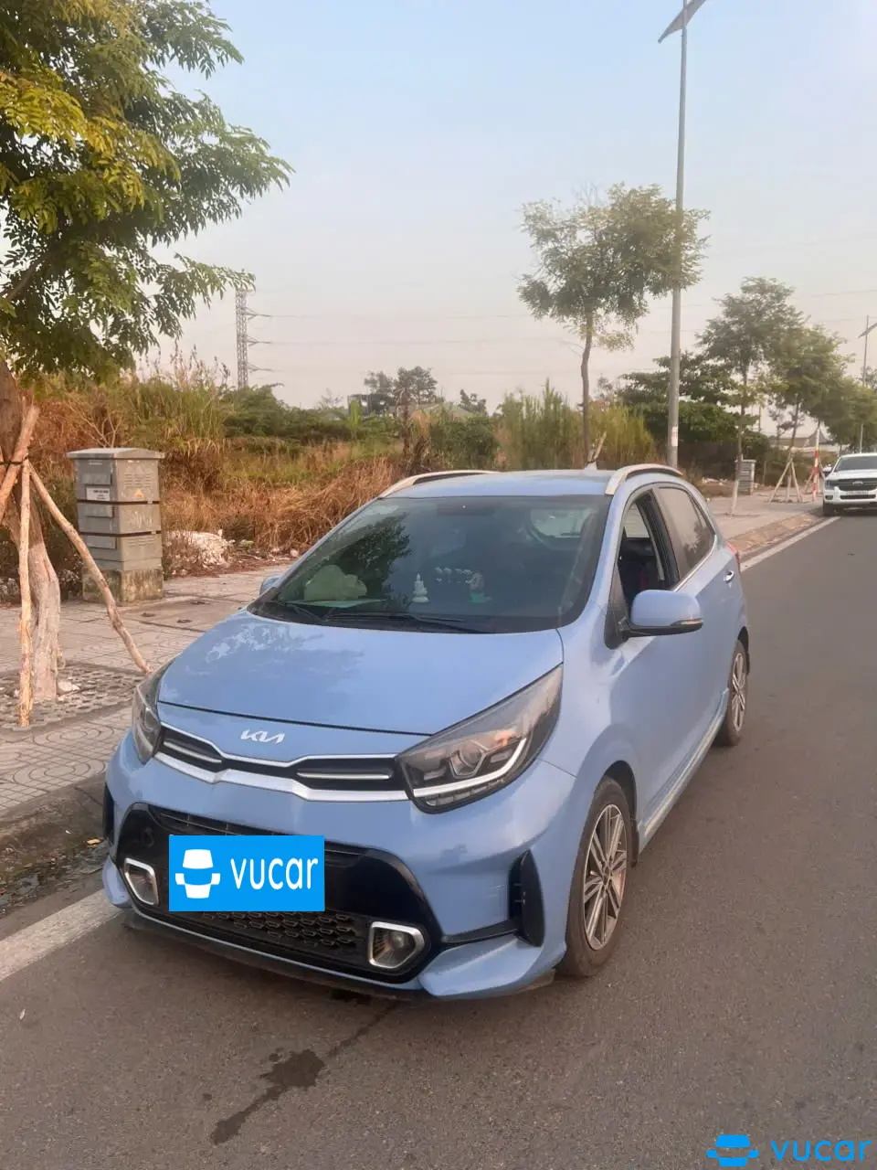 Ảnh xe Kia Morning GT-Line 2022 - ảnh 3