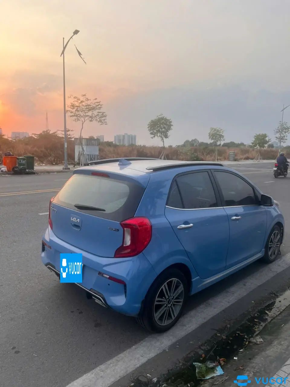 Ảnh xe Kia Morning GT-Line 2022 - ảnh 2