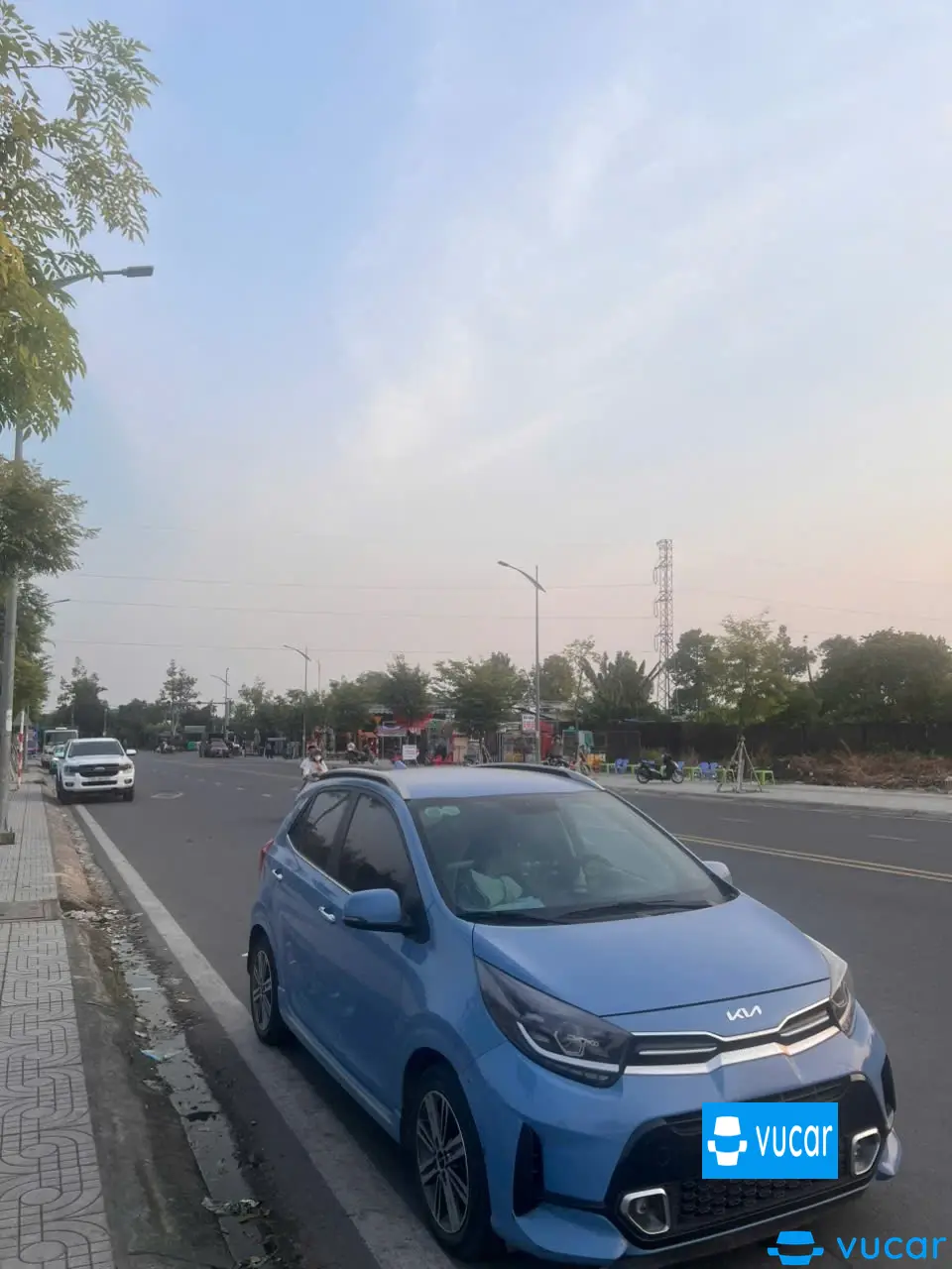 Ảnh xe Kia Morning GT-Line 2022 - ảnh 4
