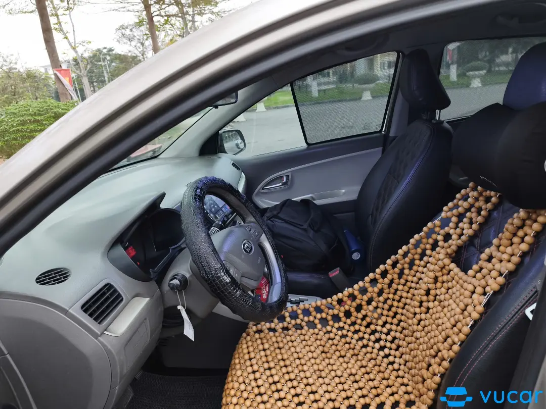 Kia morning si 2015 AT - Nội thất 2