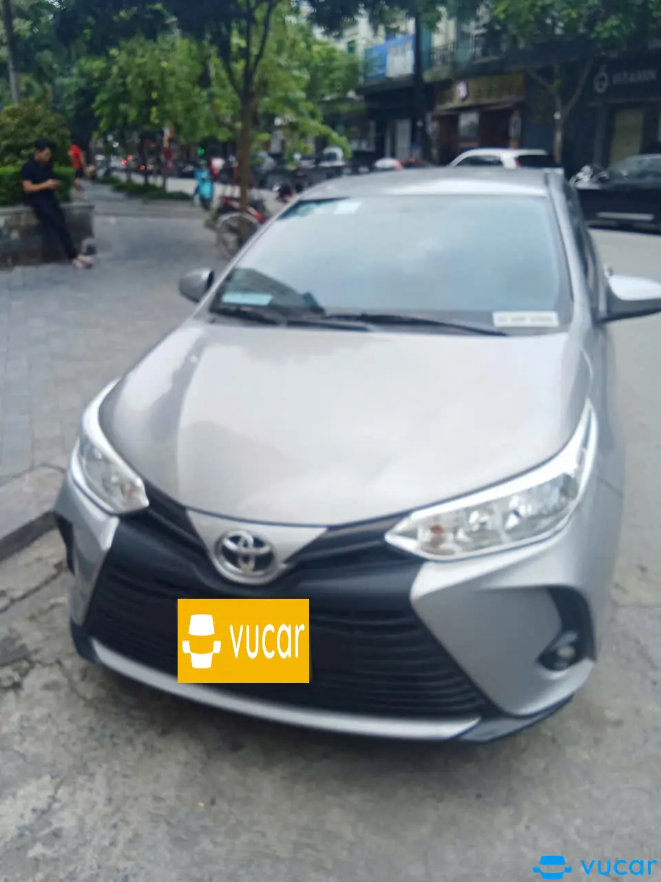 Ảnh xe Toyota Vios E 1.5 MT 2022