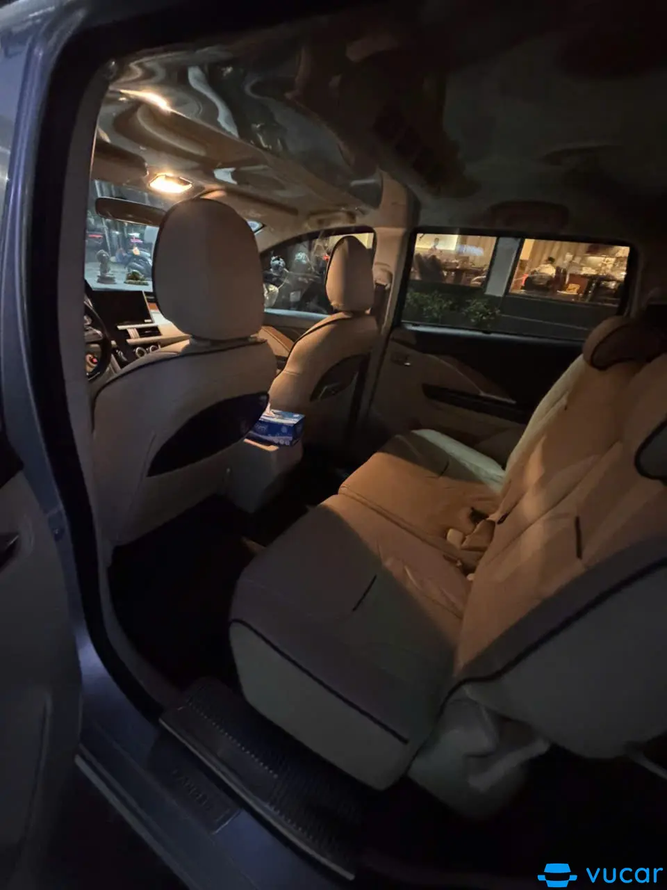 Mitsubishi Xpander 1.5AT 2019 - Nội thất 2