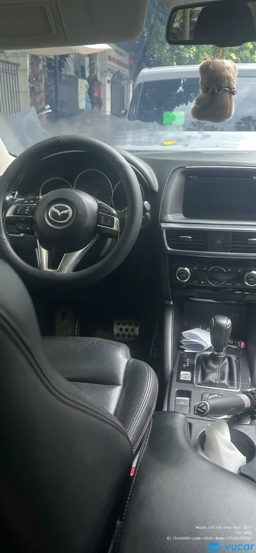 Mazda cx5 full chạy được 2017 - Nội thất 1