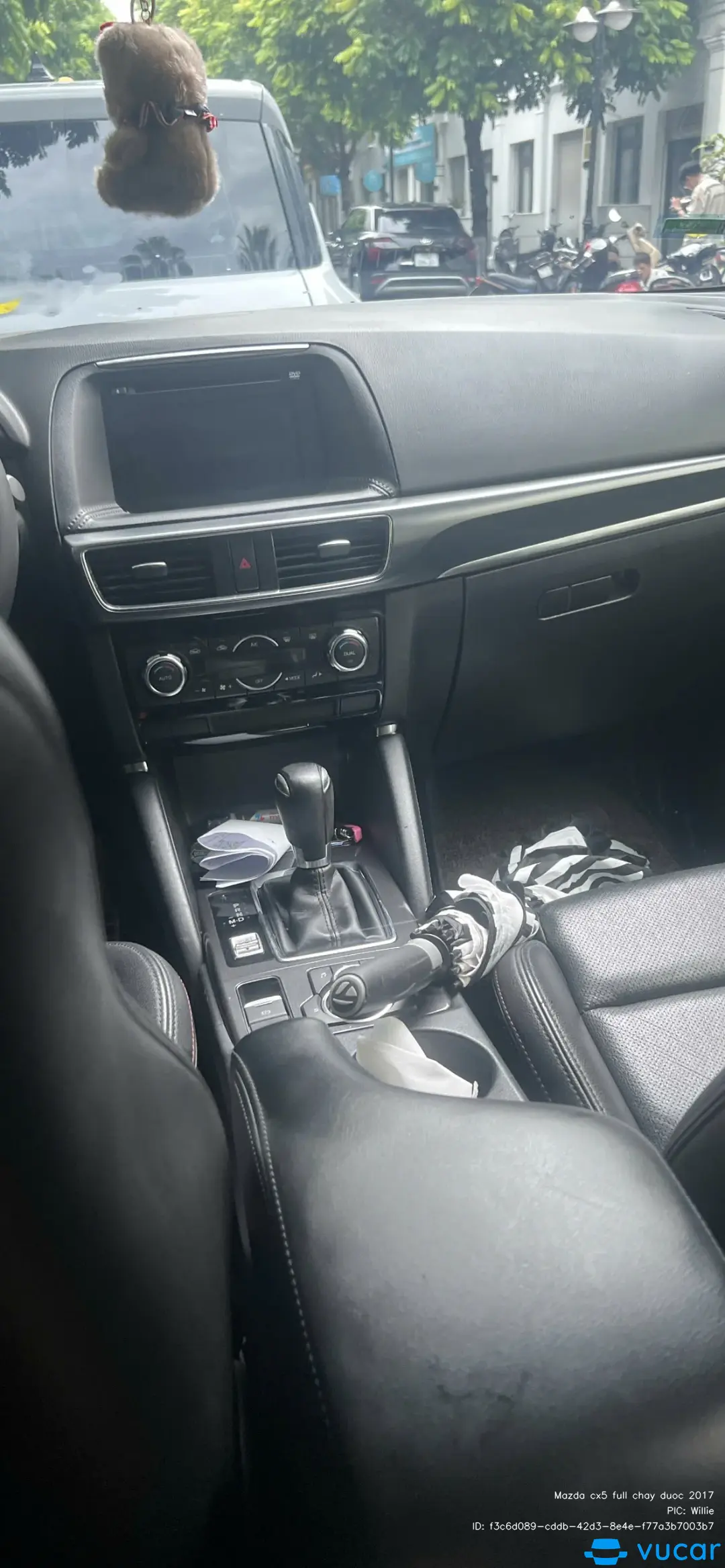 Mazda cx5 full chạy được 2017 - Nội thất 2