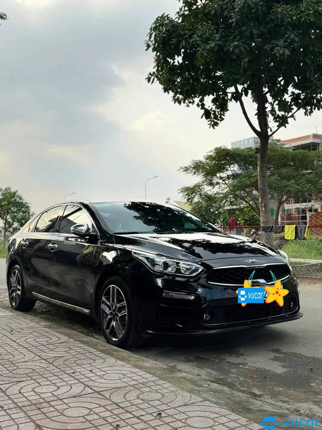 Kia Cerato 1.6 AT Luxury 2019 - Ngoại thất 6