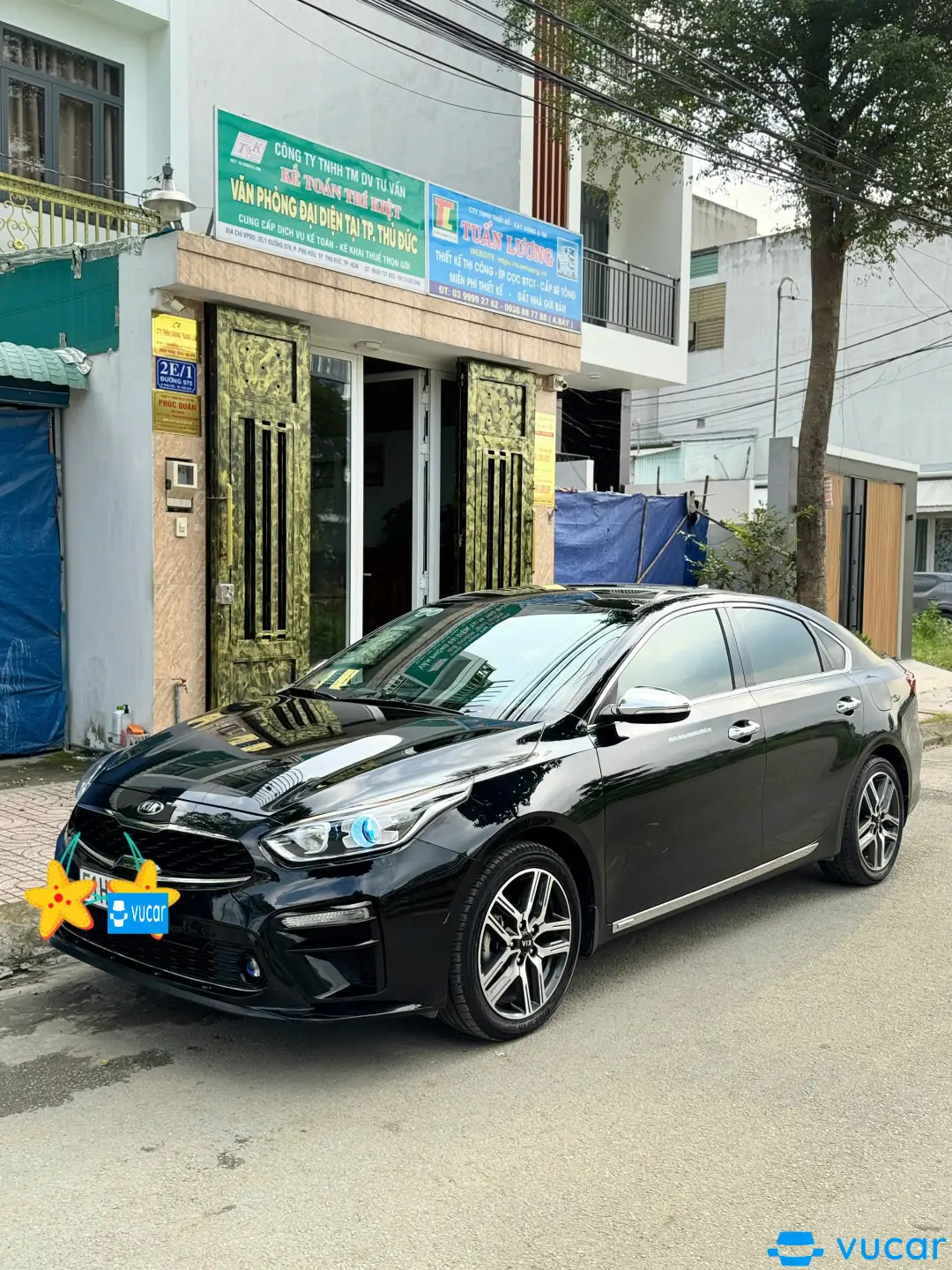 Kia Cerato 1.6 AT Luxury 2019 - Ngoại thất 10