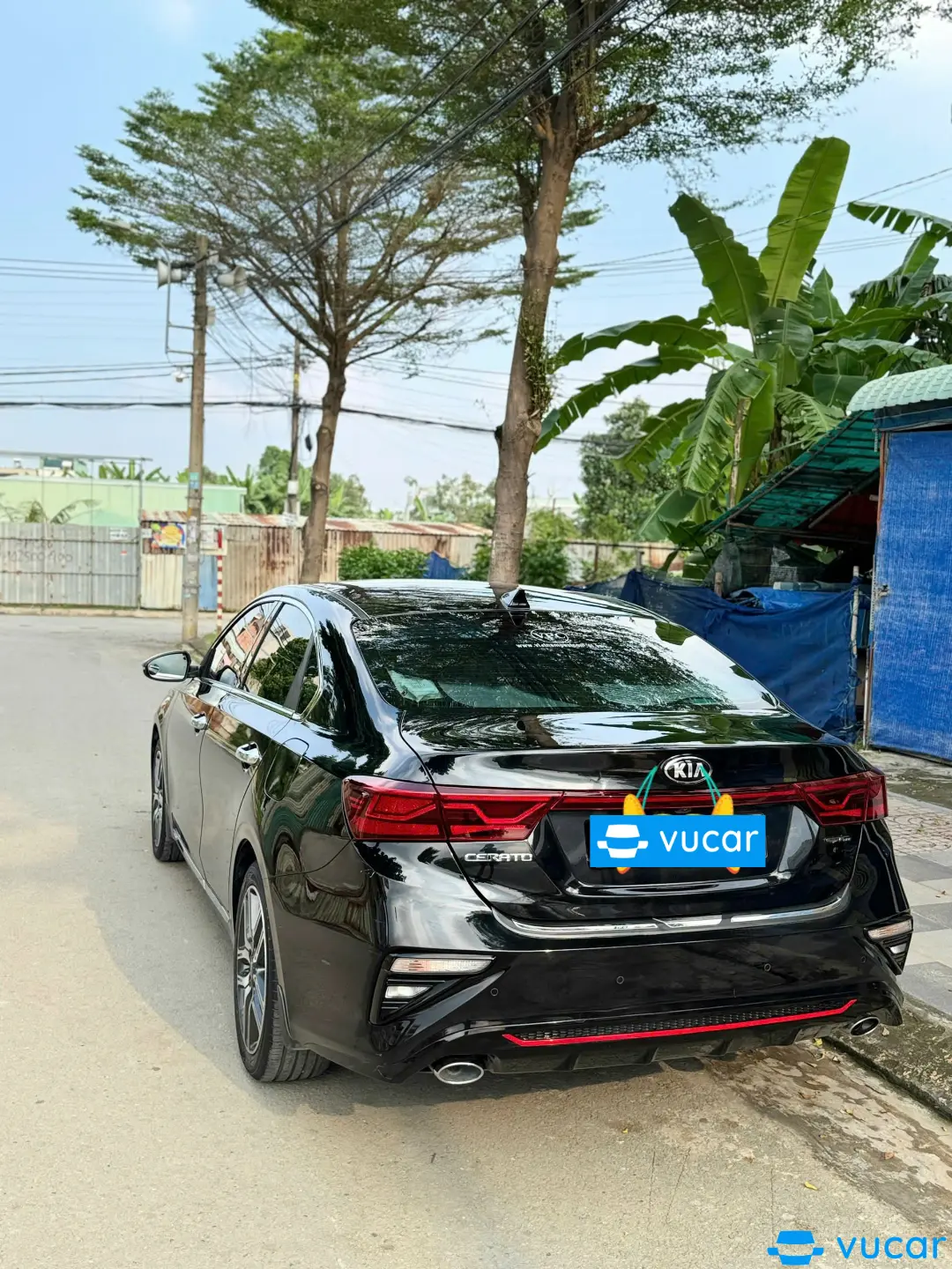 Kia Cerato 1.6 AT Luxury 2019 - Ngoại thất 9