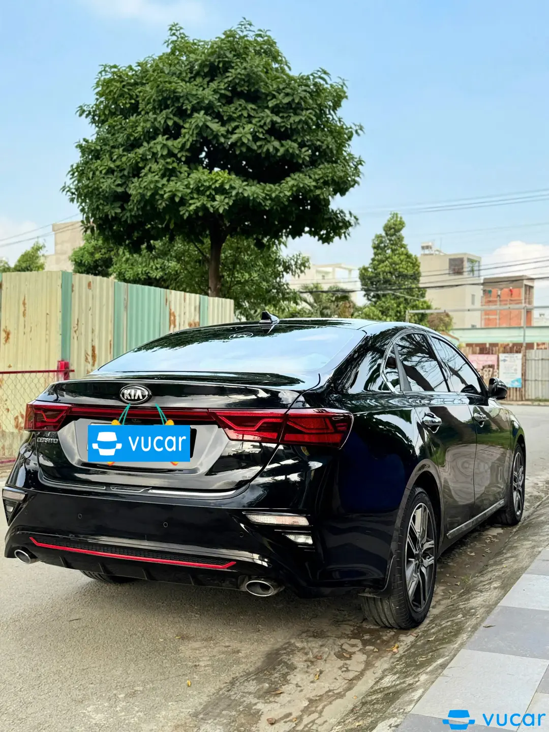 Kia Cerato 1.6 AT Luxury 2019 - Ngoại thất 1