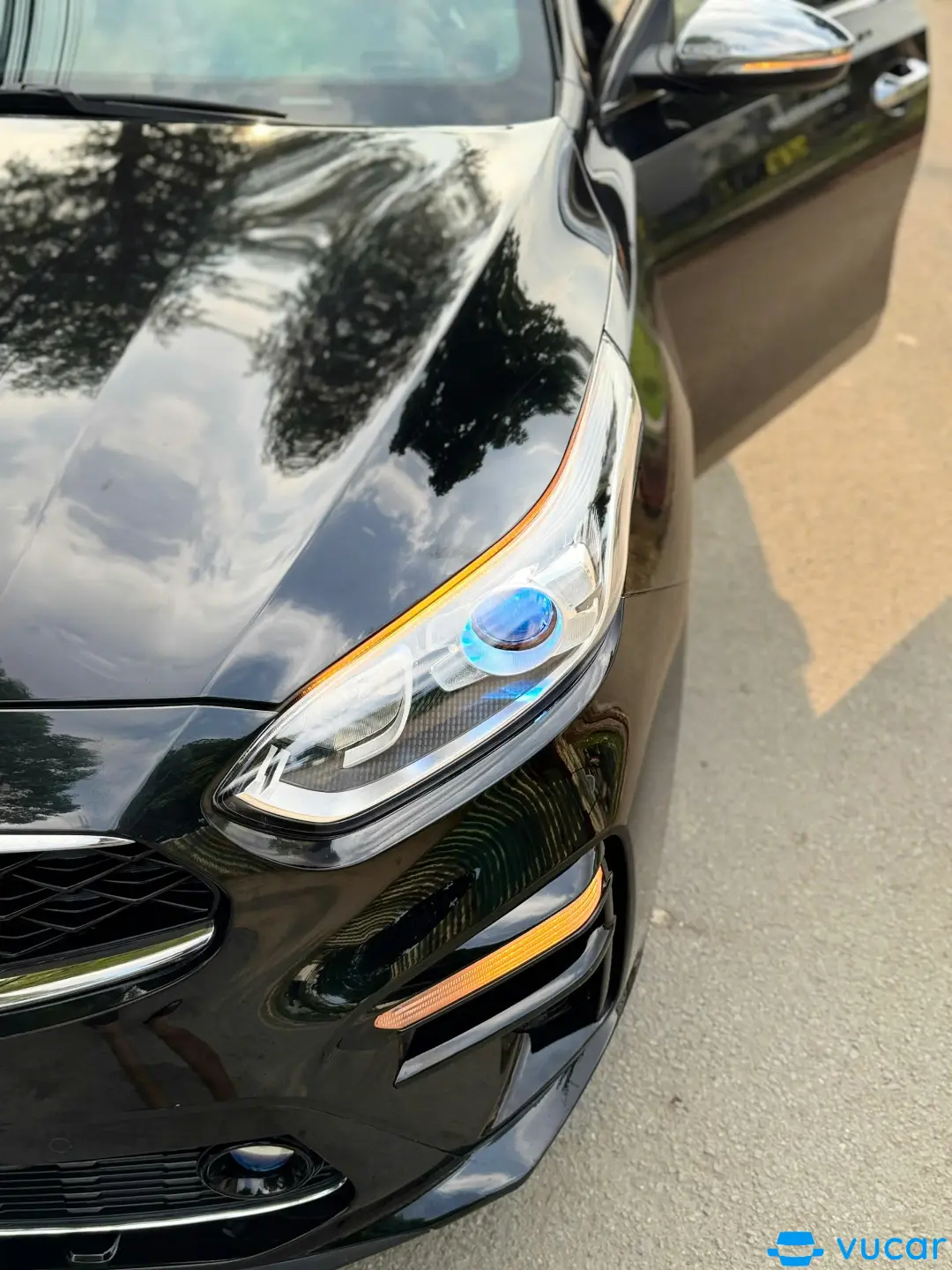 Kia Cerato 1.6 AT Luxury 2019 - Ngoại thất 14