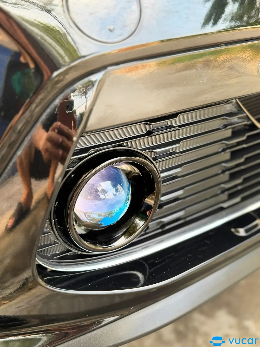 Kia Cerato 1.6 AT Luxury 2019 - Ngoại thất 15