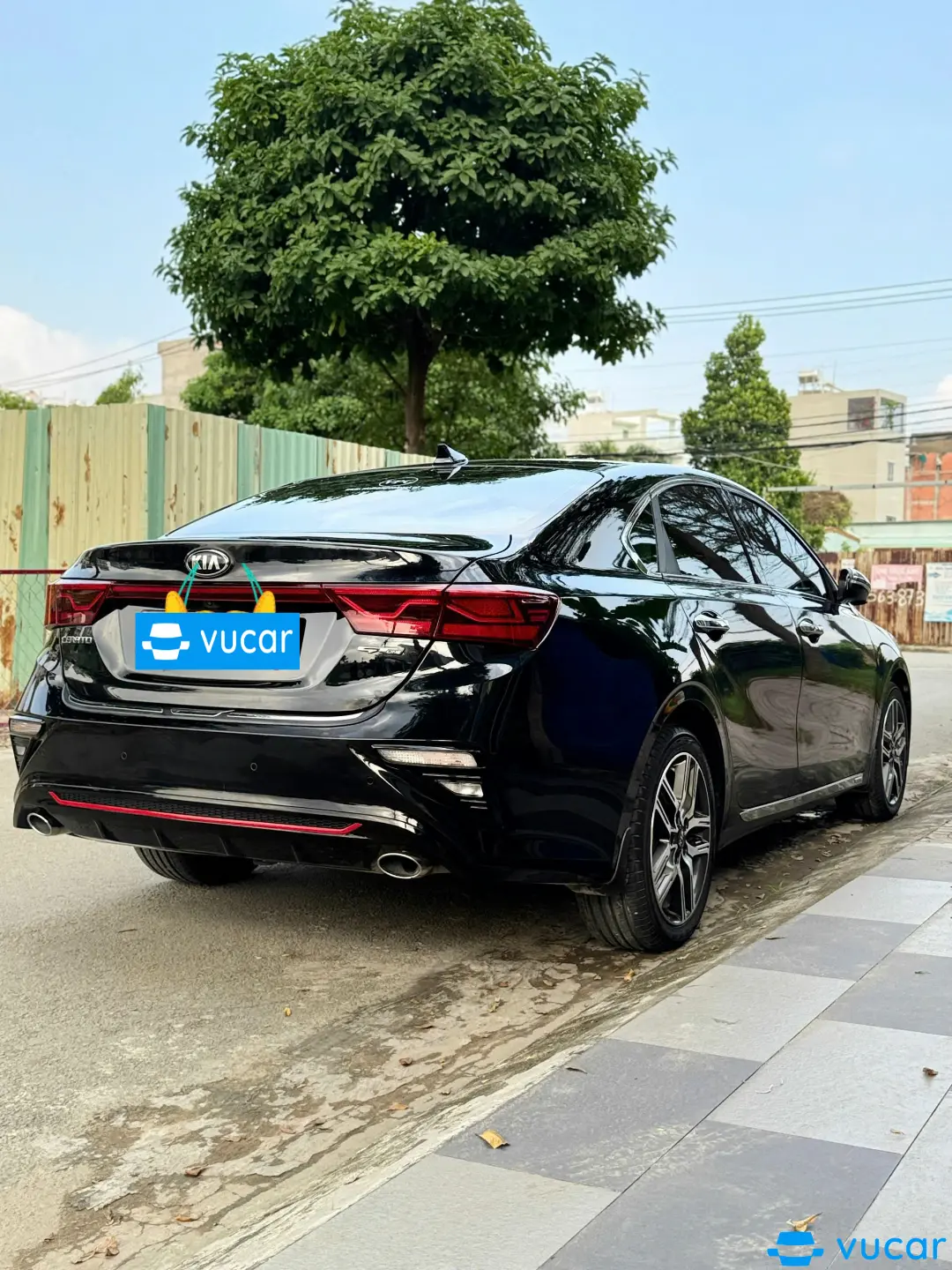 Kia Cerato 1.6 AT Luxury 2019 - Ngoại thất 2