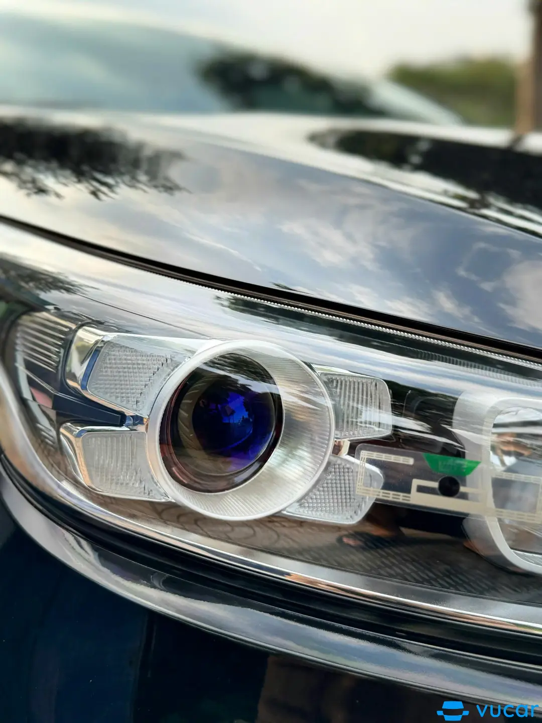 Kia Cerato 1.6 AT Luxury 2019 - Ngoại thất 16