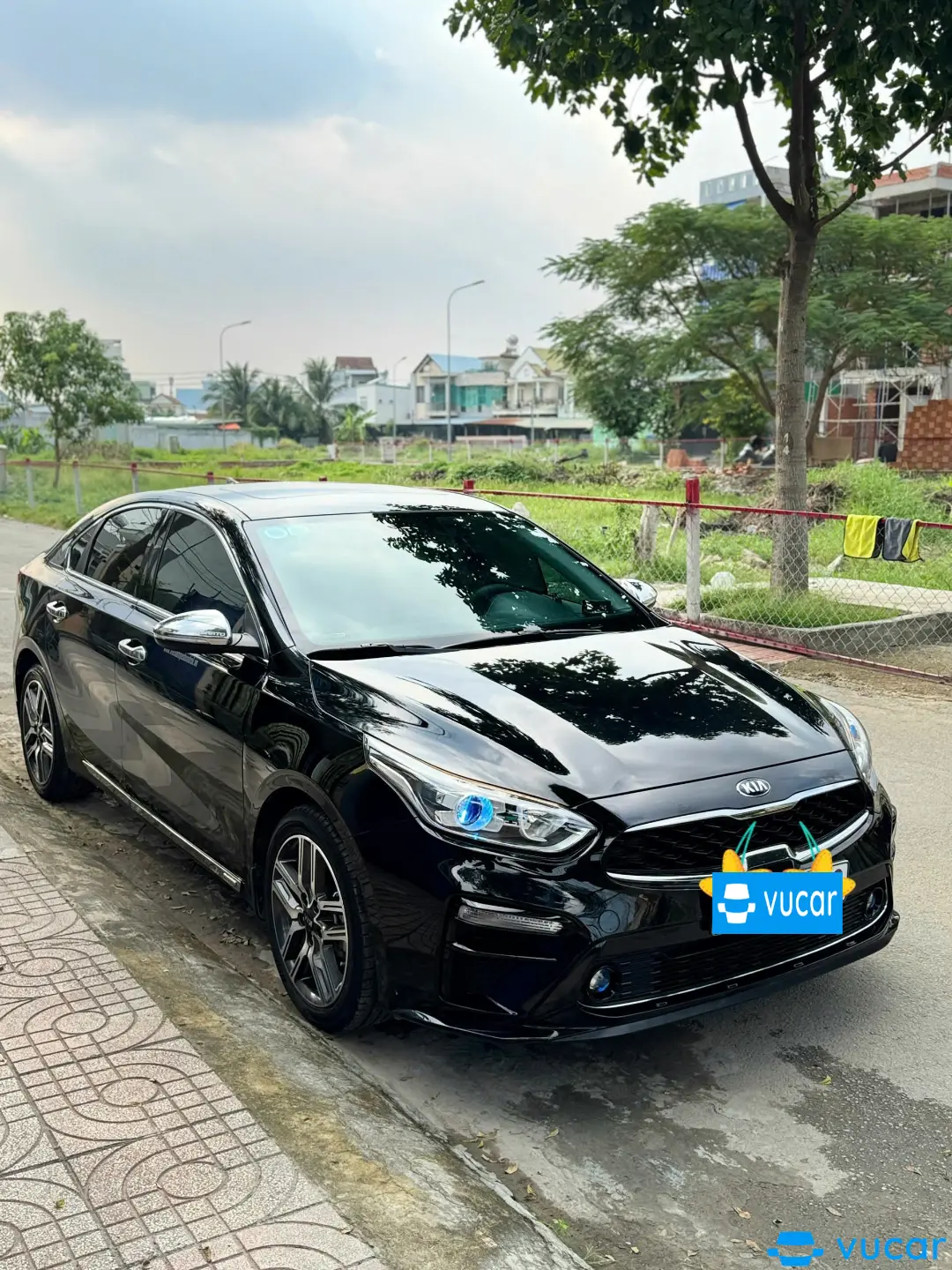 Kia Cerato 1.6 AT Luxury 2019 - Ngoại thất 11