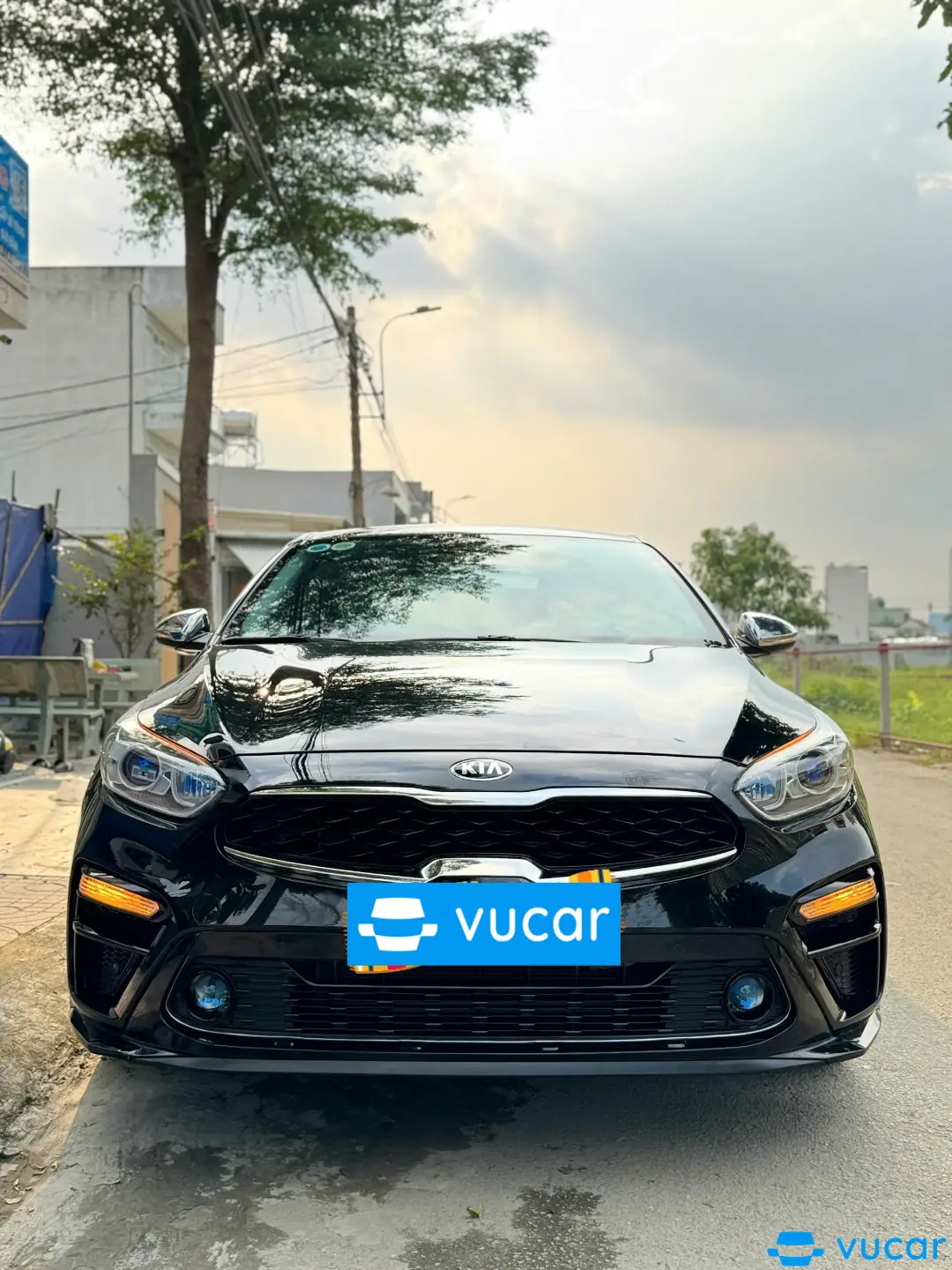 Kia Cerato 1.6 AT Luxury 2019 - Ngoại thất 12