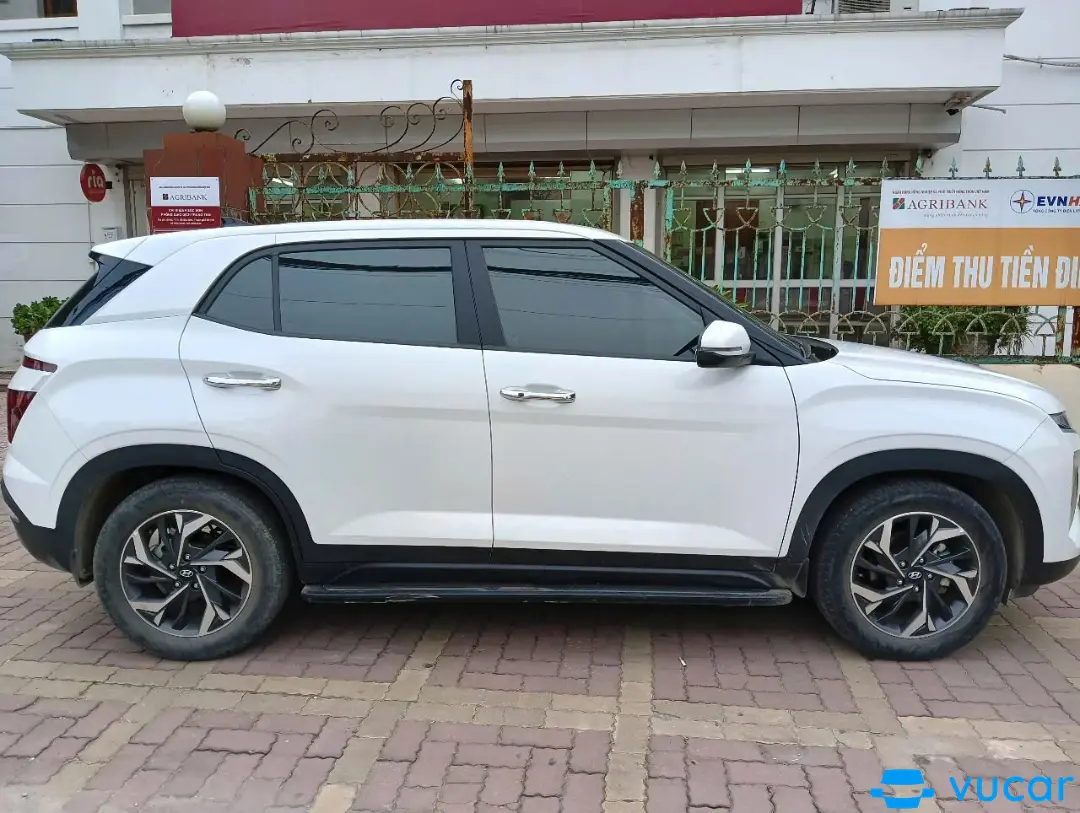 Hyundai Creta Đặc biệt 1.5 AT 2022 - Ngoại thất 5
