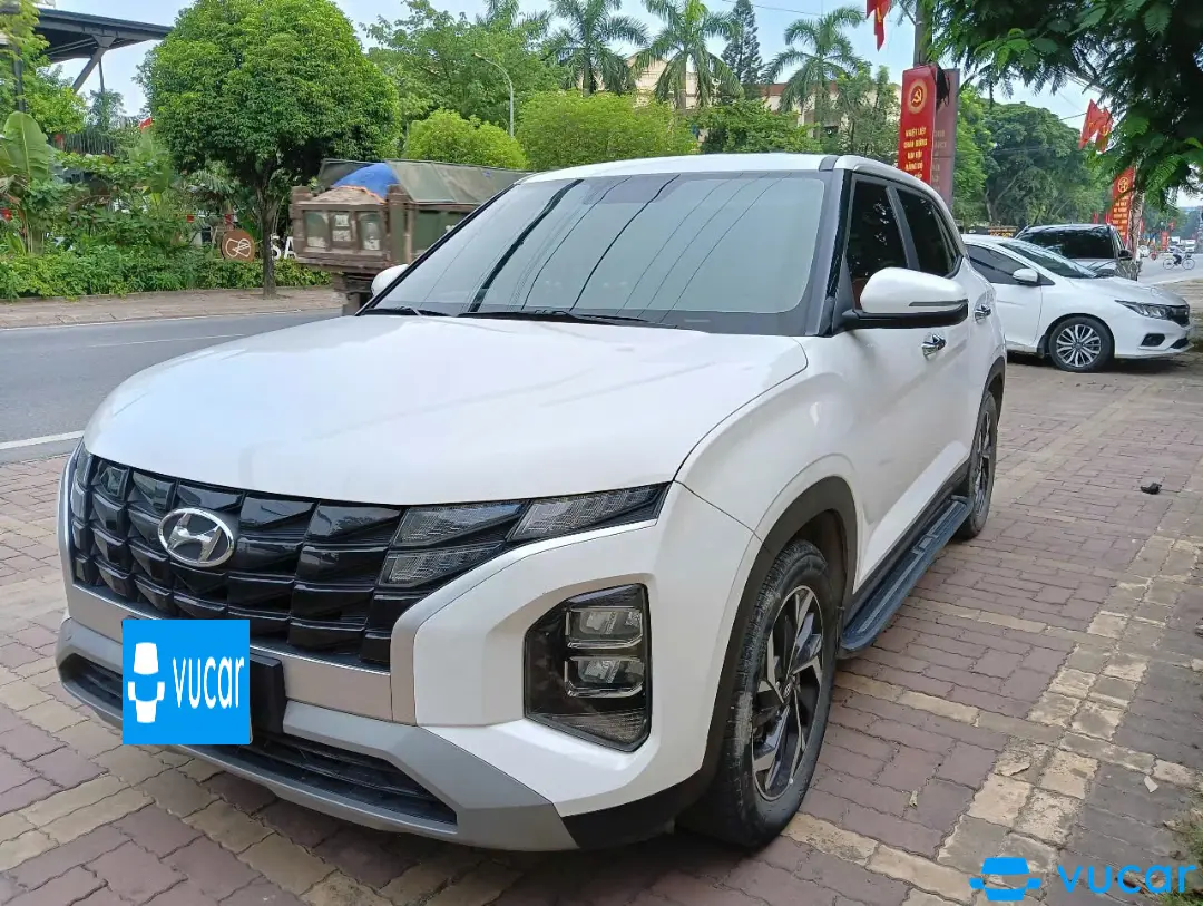 Hyundai Creta Đặc biệt 1.5 AT 2022 - Ngoại thất 4