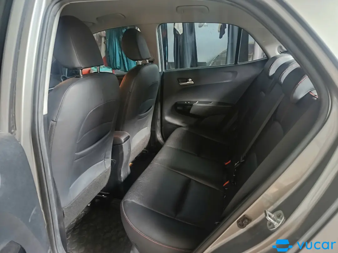 Kia Morning 2022 GT-Line - Nội thất 1